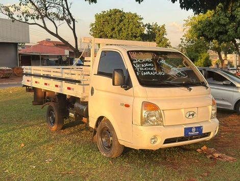 Hyundai HR 2.5 TCI Diesel (RS/RD)