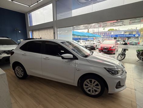 Chevrolet ONIX HATCH LT 1.0 12V Flex 5p Mec.