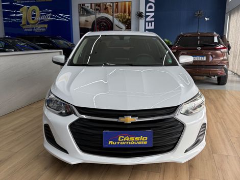 Chevrolet ONIX HATCH LT 1.0 12V Flex 5p Mec.