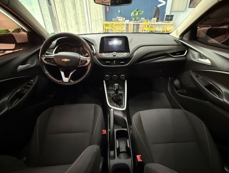 Chevrolet ONIX HATCH LT 1.0 12V Flex 5p Mec.