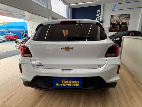 Chevrolet ONIX HATCH LT 1.0 12V Flex 5p Mec.