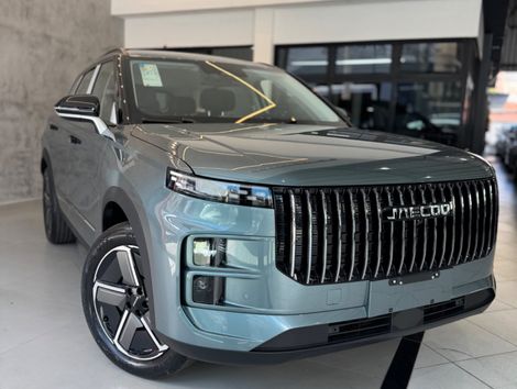 Jaecoo ELITE