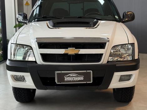 Chevrolet S10 Pick-Up RODEIO 2.4 MPFI F.Power CD