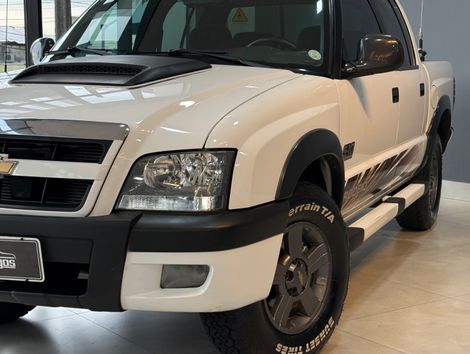 Chevrolet S10 Pick-Up RODEIO 2.4 MPFI F.Power CD