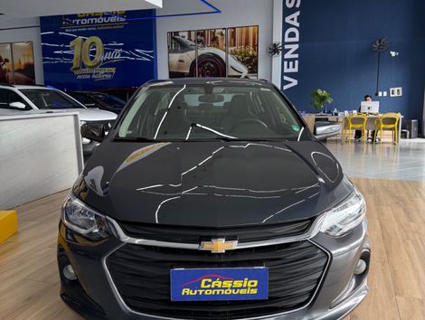 Chevrolet ONIX SEDAN Plus LT 1.0 12V Flex 4p Mec.