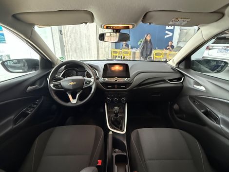 Chevrolet ONIX SEDAN Plus LT 1.0 12V Flex 4p Mec.