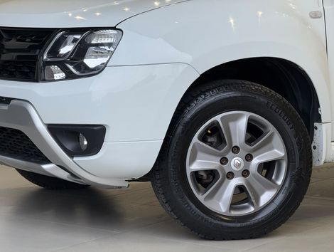 Renault DUSTER OROCH Dyna. 2.0 Flex 16V Aut.