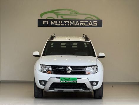 Renault DUSTER OROCH Dyna. 2.0 Flex 16V Aut.
