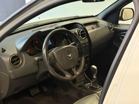 Renault DUSTER OROCH Dyna. 2.0 Flex 16V Aut.