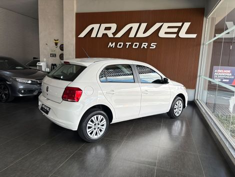 VolksWagen Gol 1.0 Flex 12V 5p