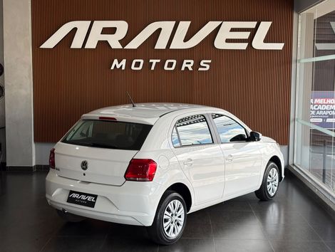 VolksWagen Gol 1.0 Flex 12V 5p