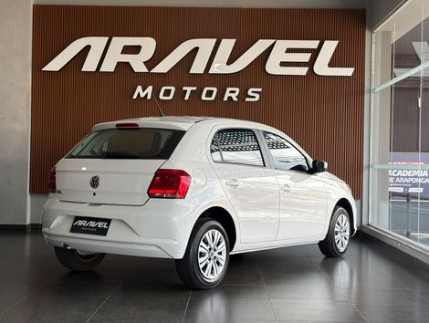 VolksWagen Gol 1.0 Flex 12V 5p