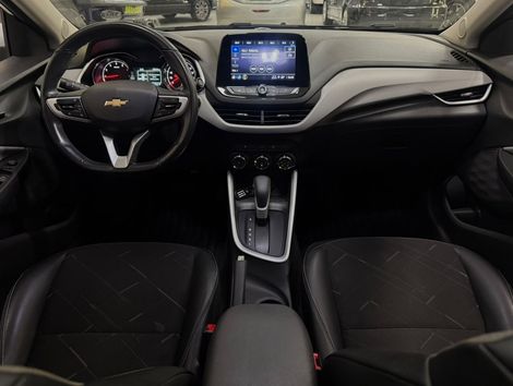 Chevrolet ONIX HATCH PREM. 1.0 12V TB Flex 5p Aut.