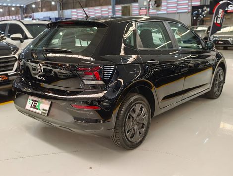VolksWagen Polo Track 1.0 Flex 12V 5p