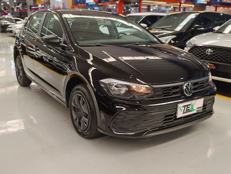 VolksWagen Polo Track 1.0 Flex 12V 5p