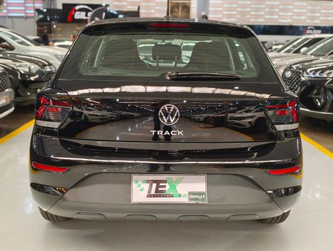 VolksWagen Polo Track 1.0 Flex 12V 5p