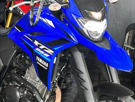 YAMAHA XTZ 250 LANDER 249cc/LANDER BLUEFLEX/ABS