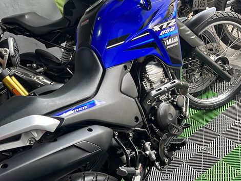 YAMAHA XTZ 250 LANDER 249cc/LANDER BLUEFLEX/ABS