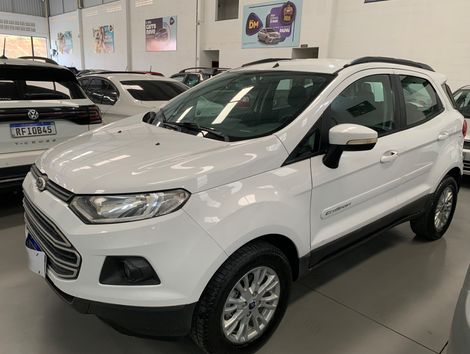 Ford EcoSport SE 1.6 16V Flex 5p Mec.