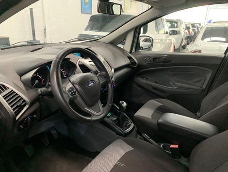 Ford EcoSport SE 1.6 16V Flex 5p Mec.