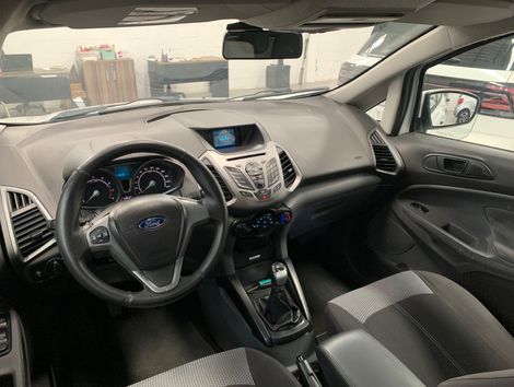 Ford EcoSport SE 1.6 16V Flex 5p Mec.
