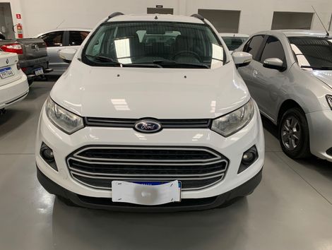 Ford EcoSport SE 1.6 16V Flex 5p Mec.