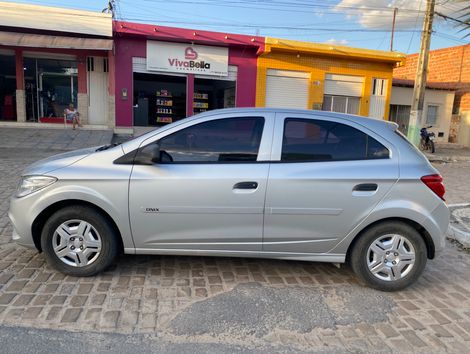 Chevrolet ONIX HATCH Joy 1.0 8V Flex 5p Mec.
