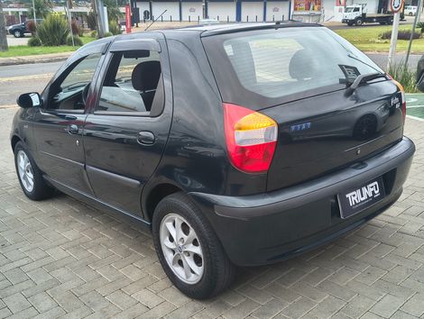 Fiat Palio ELX 1.3 mpi  Fire 16V 4p