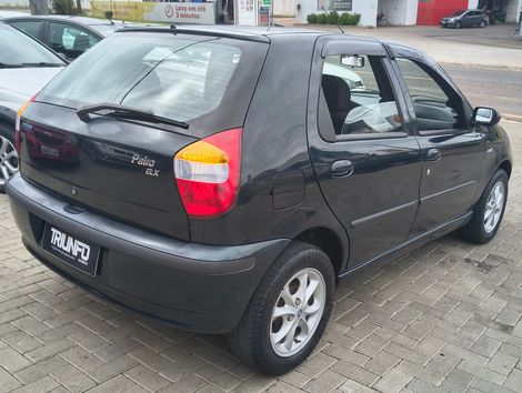 Fiat Palio ELX 1.3 mpi  Fire 16V 4p