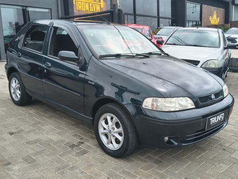Fiat Palio ELX 1.3 mpi  Fire 16V 4p