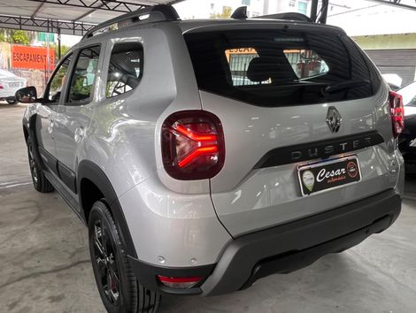 Renault DUSTER Iconic Plus 1.3 TB 16V Flex Aut.
