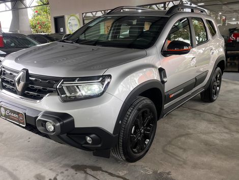 Renault DUSTER Iconic Plus 1.3 TB 16V Flex Aut.