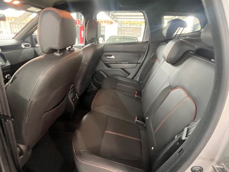 Renault DUSTER Iconic Plus 1.3 TB 16V Flex Aut.