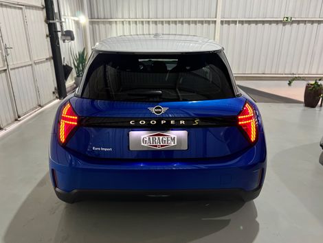Mini COOPER SE Top 3p (Elétrico)