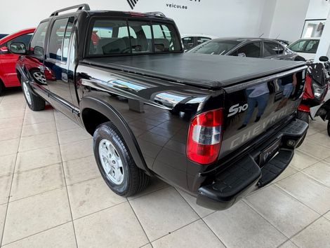 Chevrolet S10 P-Up Advant. 2.4/2.4 MPFI F.Power CD