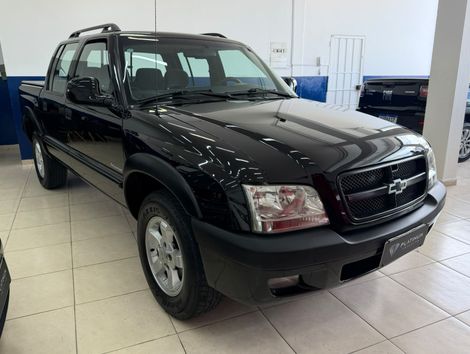Chevrolet S10 P-Up Advant. 2.4/2.4 MPFI F.Power CD