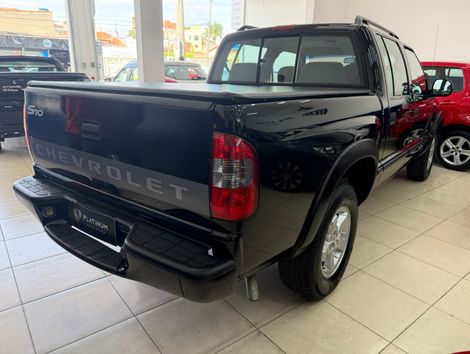 Chevrolet S10 P-Up Advant. 2.4/2.4 MPFI F.Power CD