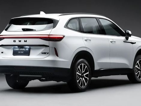 GWM Haval H6 ONE 1.5 (Hibrido)
