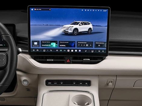 GWM Haval H6 ONE 1.5 (Hibrido)