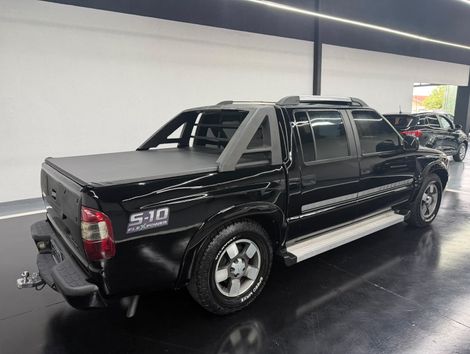 Chevrolet S10 P-Up Executive 2.4 MPFI F.Power CD
