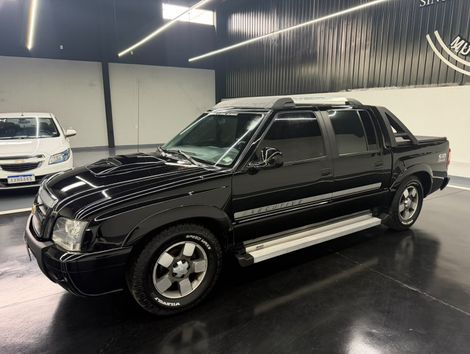 Chevrolet S10 P-Up Executive 2.4 MPFI F.Power CD