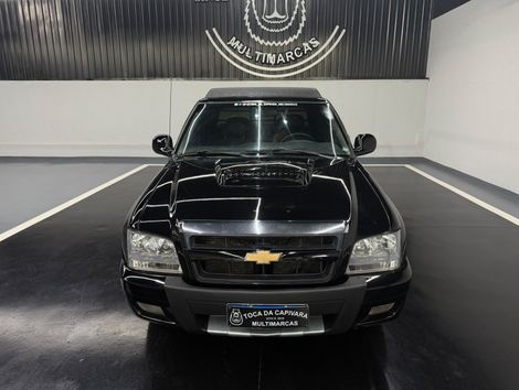 Chevrolet S10 P-Up Executive 2.4 MPFI F.Power CD