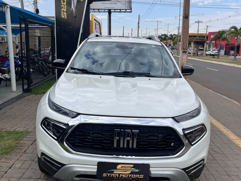 Fiat Toro Volcano 2.0 16V 4x4 TB Diesel Aut.