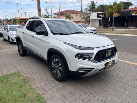 Fiat Toro Volcano 2.0 16V 4x4 TB Diesel Aut.