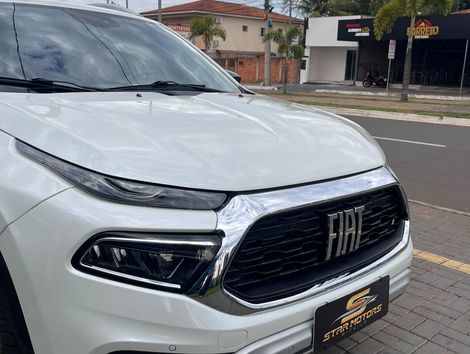 Fiat Toro Volcano 2.0 16V 4x4 TB Diesel Aut.