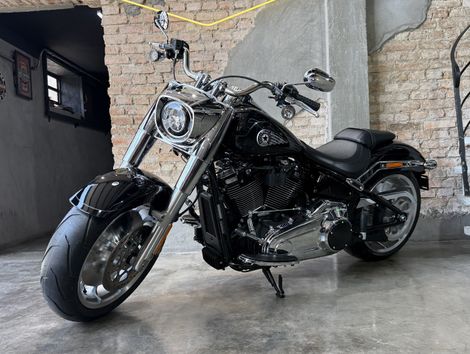 Harley FAT BOY FLFB