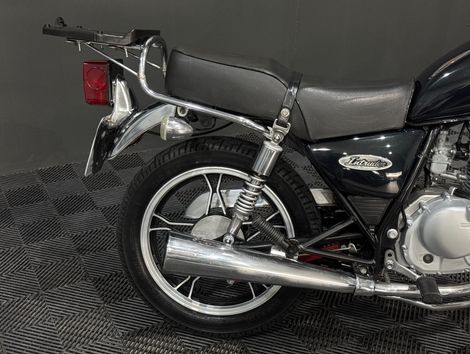 SUZUKI INTRUDER 125