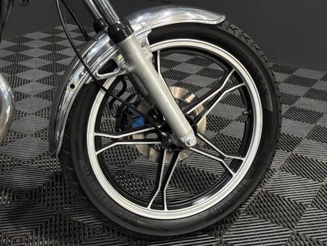 SUZUKI INTRUDER 125