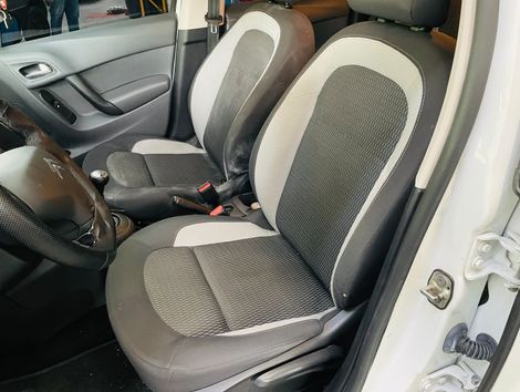 Citroën C3 Tendance Pure Tech 1.2 Flex 12V Mec.