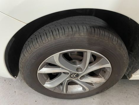Citroën C3 Tendance Pure Tech 1.2 Flex 12V Mec.